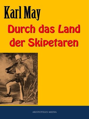cover image of Durch das Land der Skipetaren